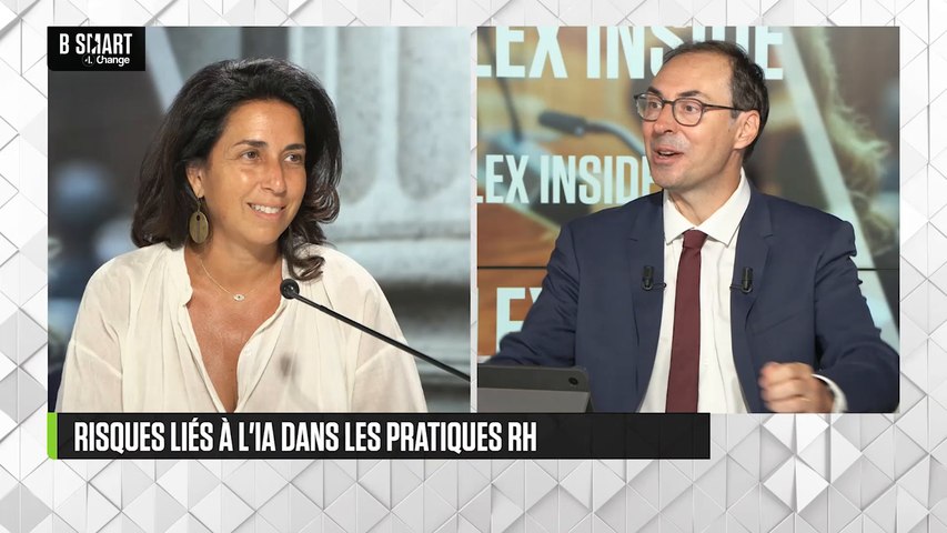 Risques liés à l’IA dans les pratiques RH
