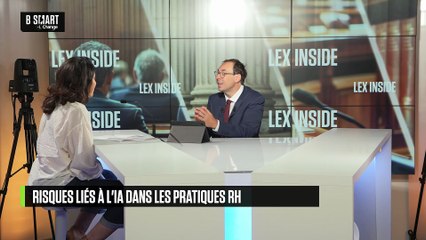 LEX INSIDE - Emission du mardi 2 septembre