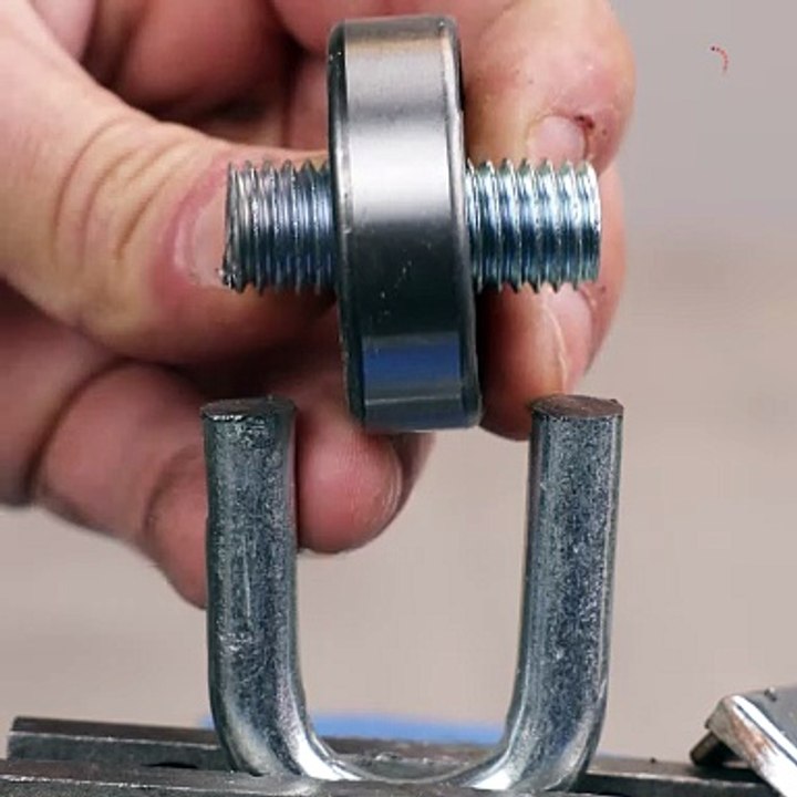 Building the ultimate grip tool 🛠️✨