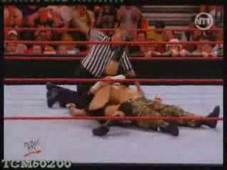 Matt Hardy VS Randy Orton