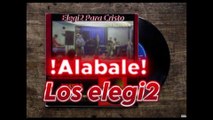 by Los Elegi2 Para Cristo ---Alabale---Cassette ..Gospel Tropical Sello Magix My Movie