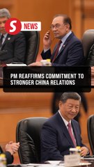 Malaysia is committed to deepening a comprehensive strategic partnership with China