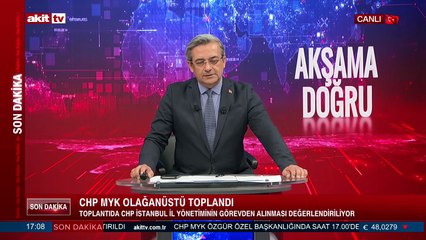 Prof.Dr. Mustafa Ilıcalı iptal edilen CHP İstanbul İl Kongresini değerlendirdi