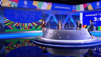 Nakon Rumunjska Ukrajina Emisija Euro 2024