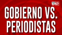 Gobierno vs. periodistas: audios filtrados, allanamientos polémica y versiones cruzadas