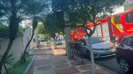 Bombeiros garantem hemodiálise após falha em bomba de água