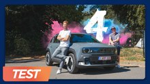 Review Renault 4 E-Tech 2025: Gewikt & Gewogen