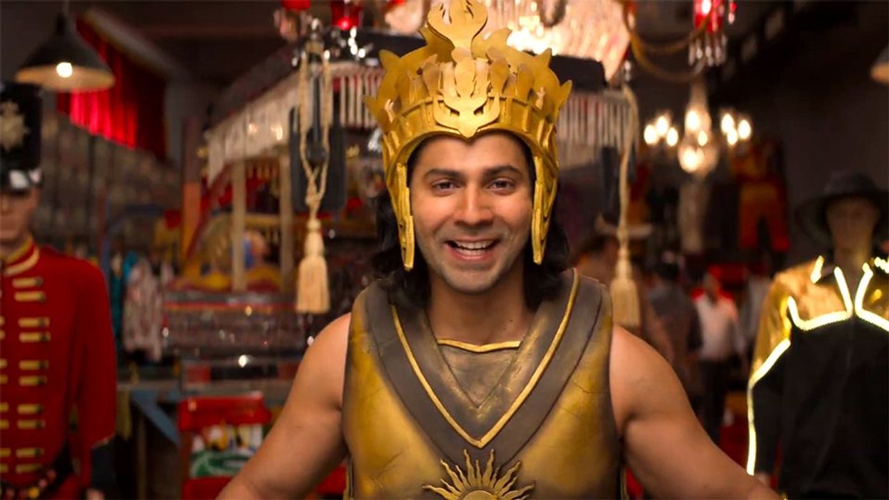 Sunny Sanskari Ki Tulsi Kumari Trailer OV