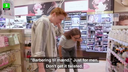 "Hvilket køn er du?" (Undertekster) |S1|E2-4|2021| DR3