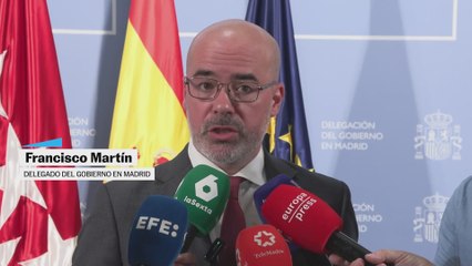 El Gobierno prohíbe la concentración de Vox ante el centro de menores de Hortaleza