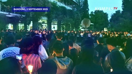 Seruan Aksi Simbolik Keluarga Mahasiswa ITB ke Pemerintah