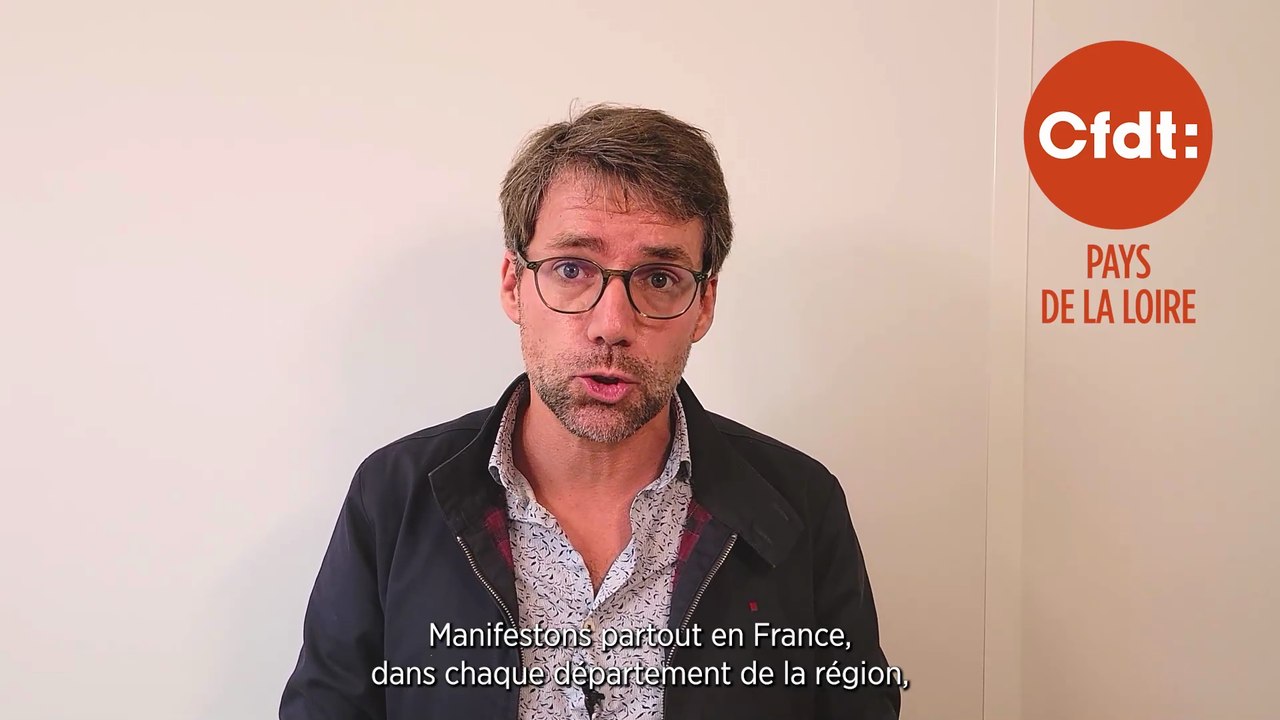 Rentrée sociale 2025