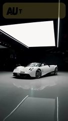 Pagani Huayra Roadster The Ultimate Obsession
