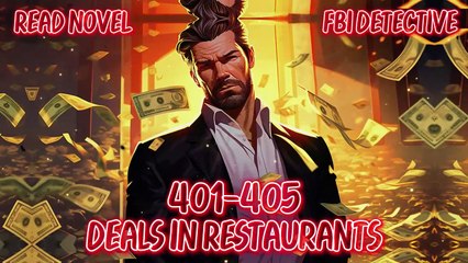 FBI 401-405 Deals in restaurants, newbie reports, breaking news