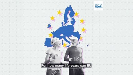 Health check: How many years can citizens in the EU expect to live healthily for?
