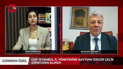 Balbay'dan kongre kararına çok sert tepki! "CHP kayyumu kusar"