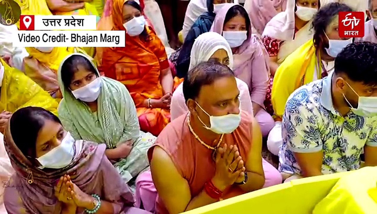 प्रेमानंद महाराज से मिलने पहुंचे बादशाह; भाई ने सत्य और रिश्तों को लेकर पूछे सवाल, संत ने कहा- जा पर कृपा राम की होई...