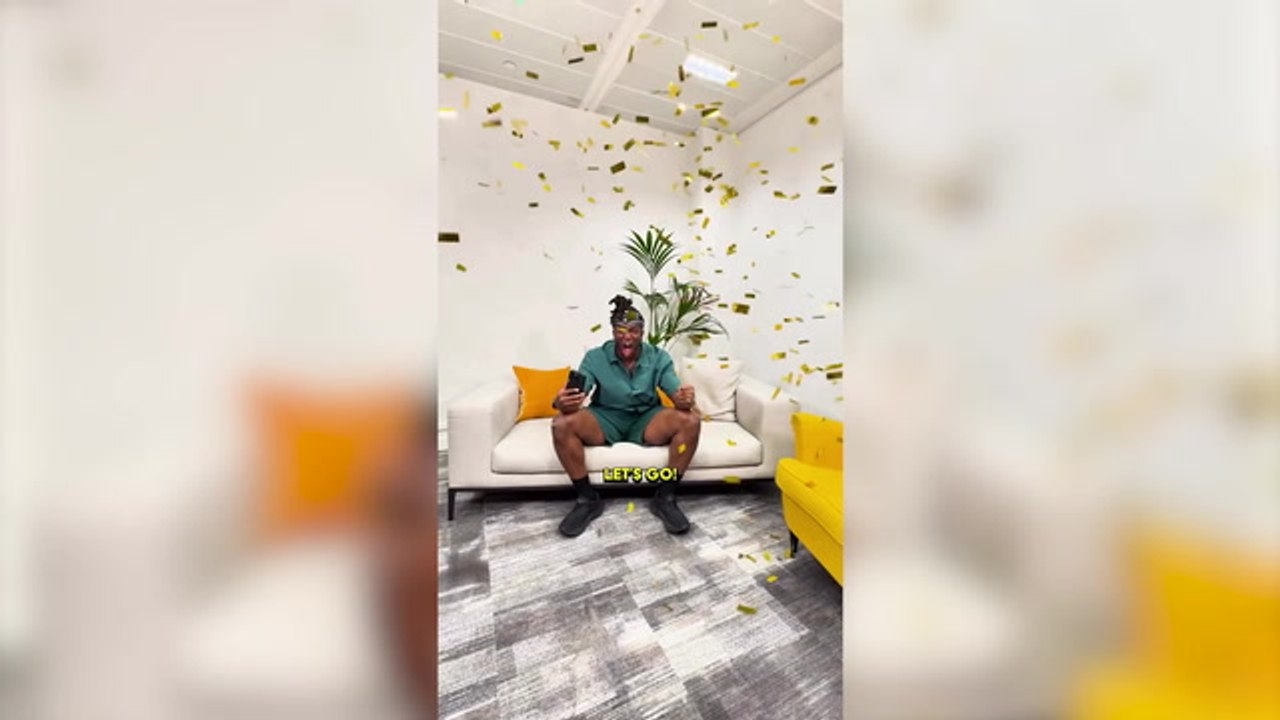 KSI announced as judge on Britain’s Got Talent