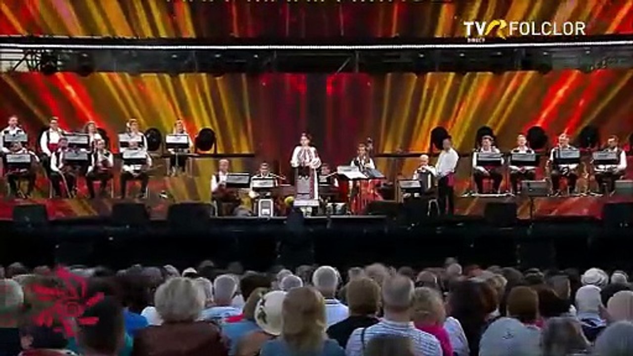 Ana Maria Mircea - Festivalul „Mamaia” (TVR Folclor - 28.08.2025)