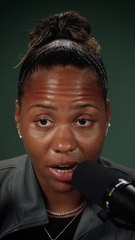The Beauty Staple Taylor Townsend Never Plays Tennis Without