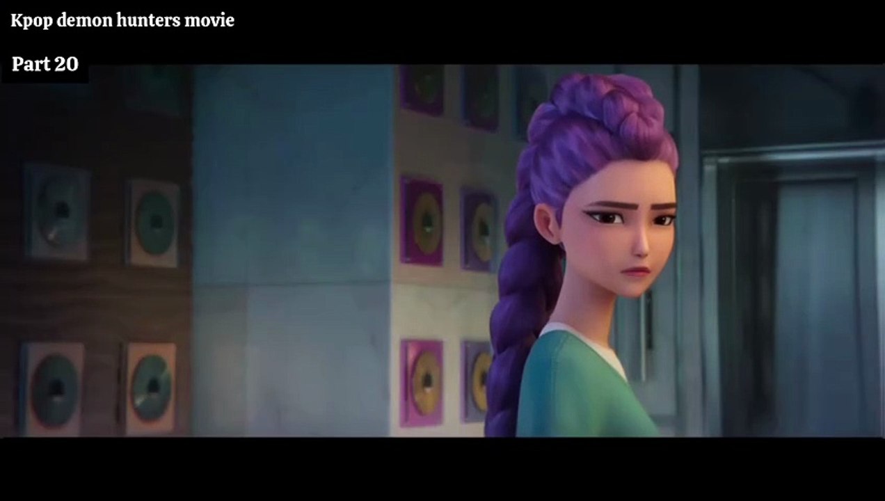 KPop Demon Hunters |  Movie | Part 20| 2025 Musical Action | English | ESub | Idols by Day, Hunters by Night#KpopDemonHuntersMovie#English#Trending