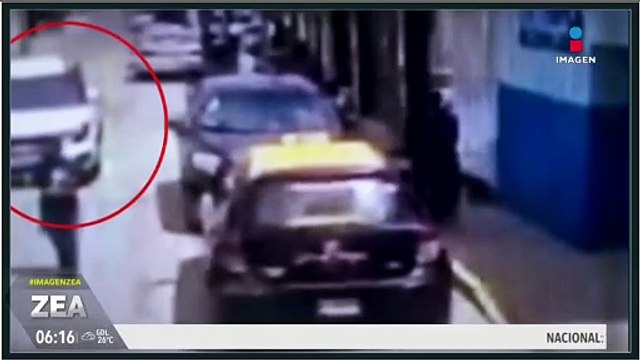Menor es atropellado en calles de Puebla, su mamá revisaba su celular