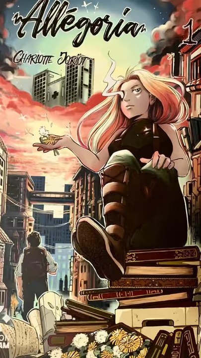 On soutiens le manga français les copains 🚀