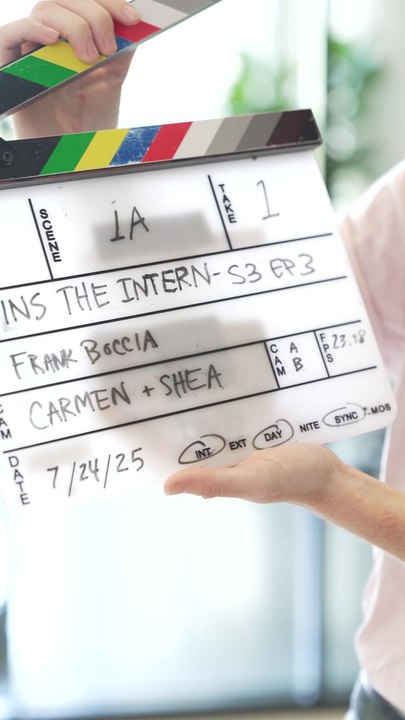 The Intern S3: Mickey Outtakes