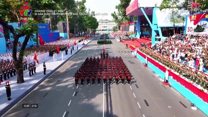 The April Marching Bands pt3