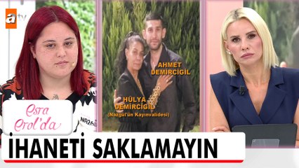 Kaynanam, kocamı Leyla ile evlendirmek istiyor! - Esra Erol'da 2 Eylül 2025