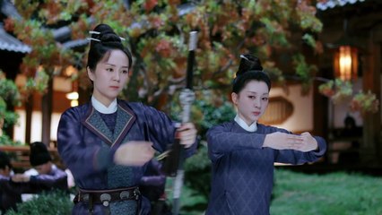 Dữ Quân Ca - Mộng Tỉnh Trường An - Tập 27 _ Phim Cổ Trang Trung Quốc _ Phim Ngôn Tình, Chính Kịch, Tâm Lý - Tình Cảm