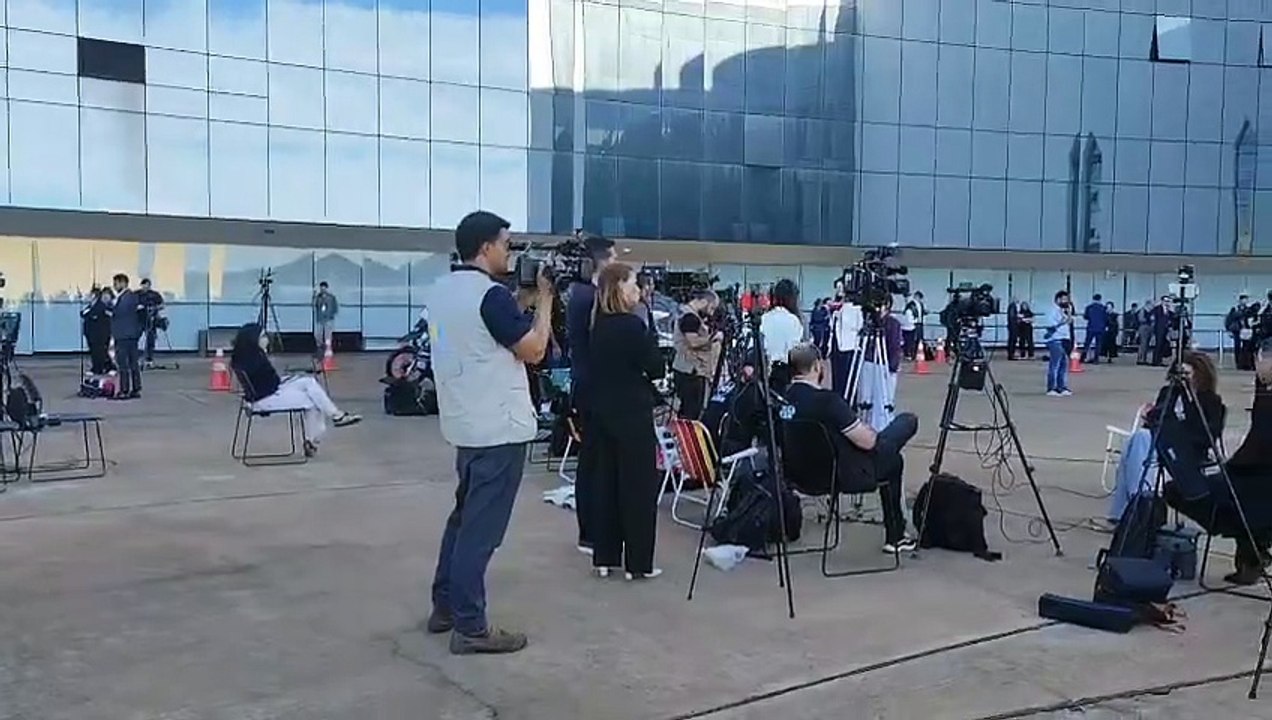 STF credenciou 501 jornalistas estrangeiros e brasileiros para julgamento