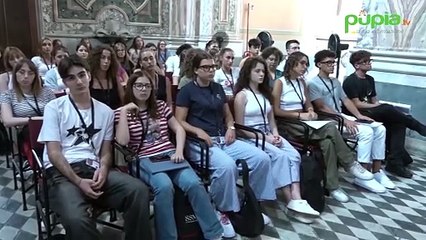 Napoli - Scuola Superiore Meridionale, al via settimana di orientamento (02.09.25)