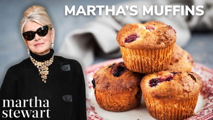 Martha Stewart's Best Muffin Recipes | Zucchini, Carrot, Coffee Cake