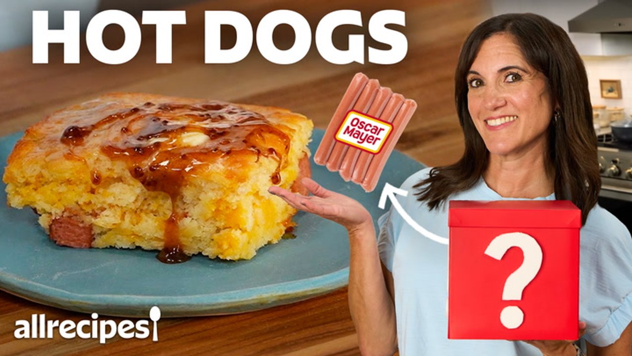 Can Nicole Turn Hot Dogs Into 3 New Recipes?