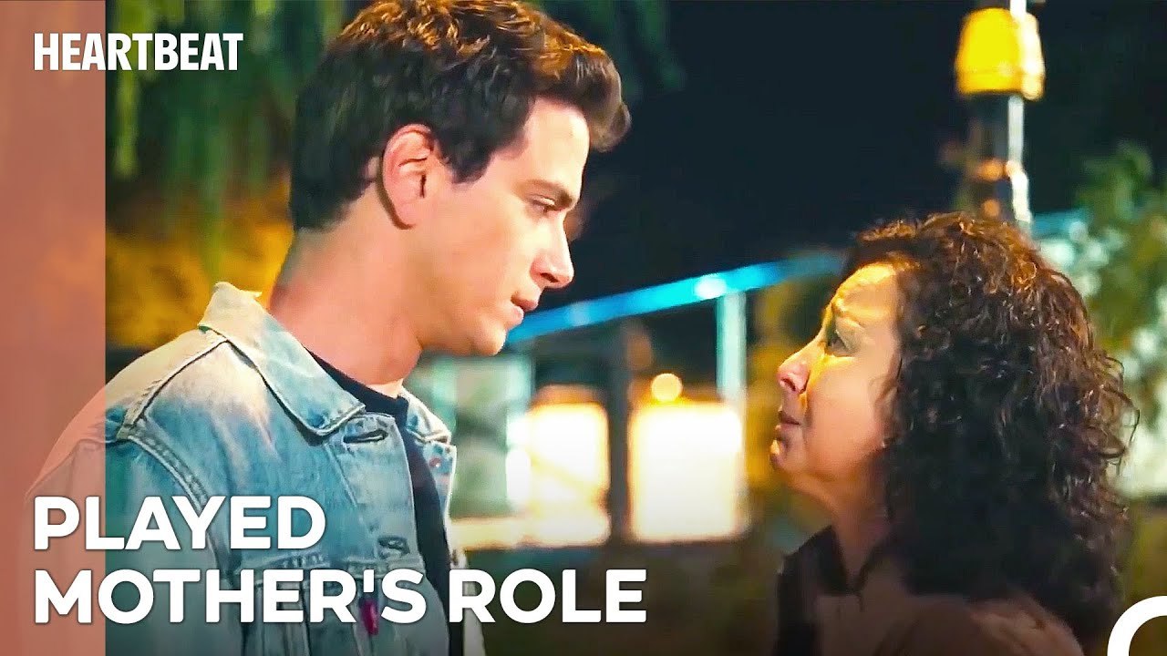 Samet Found Alp's Mother - Heartbeat Episode 17