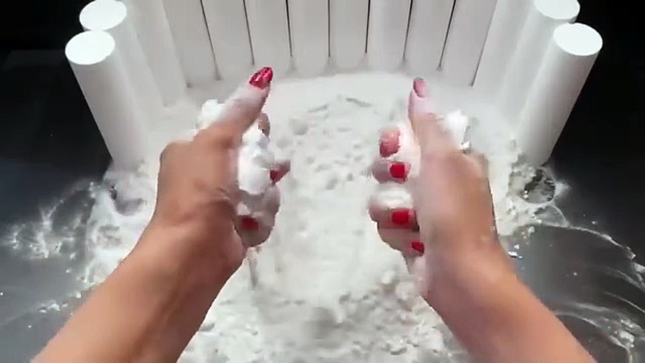 Soda Chalk Crushing ASMR