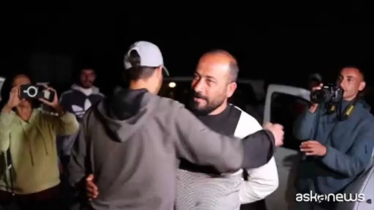 Il regista palestinese Ballal: un attacco forte, volevano uccidere