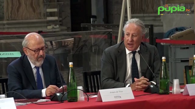 Napoli, studenti da tutta Italia per orientamento alla Scuola Superiore Meridionale (02.09.25)