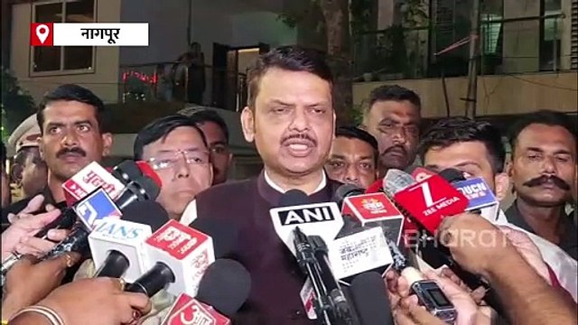 मनोज जरांगे पाटील यांनी उपोषण सोडलं; मुख्यमंत्री देवेंद्र फडणवीस यांची पहिली प्रतिक्रिया, म्हणाले....