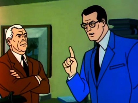 As Novas Aventuras do Superman - Sementes do Desastre (1966)