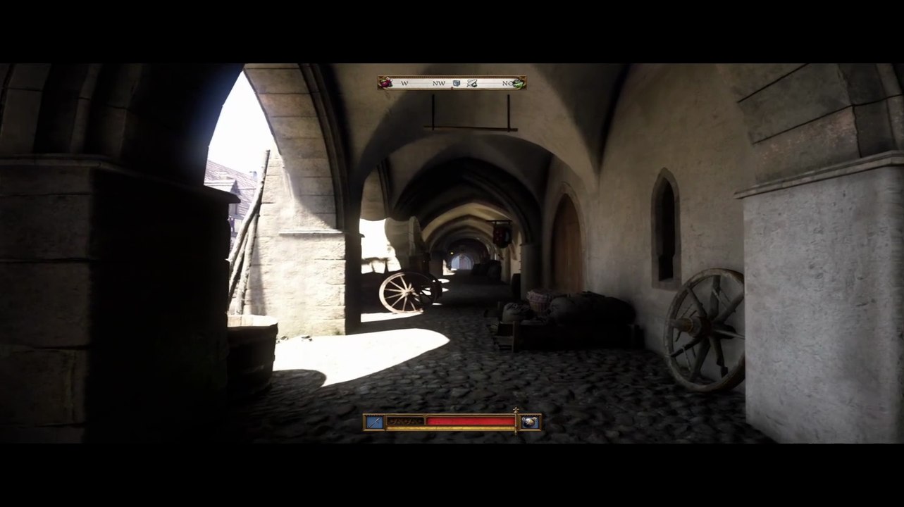 KCD 2 - angel henry - softcore - good guy - Untertitel - s1e213 - Franzoesischer Abgang