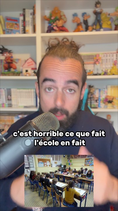 Il faut changer le système ?