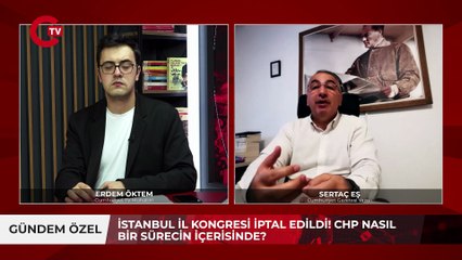 CHP İl Başkanlığına kayyum! Sertaç Eş Türkiye’de artık her şey olabilir!
