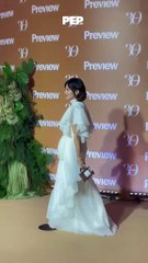 Camille Prats at Preview Ball 2025