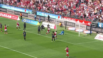 بريست ضد ليل (3-3) - الأسبوع 01 - الدوري الفرنسي 25 26