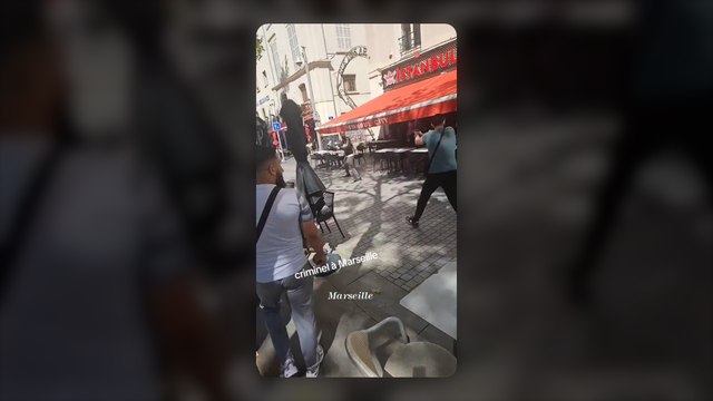 Marseille : un homme abattu par la police après une attaque au couteau