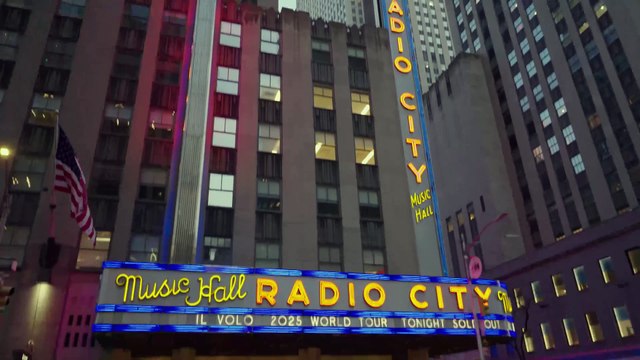 Il Volo conquista New York e annuncia la location per il nuovo show Tutti per uno