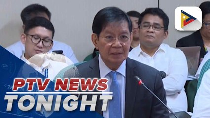 Several senators flag flood control projs duplication in DPWH’s proposed 2026 budget | Daniel Manalastas