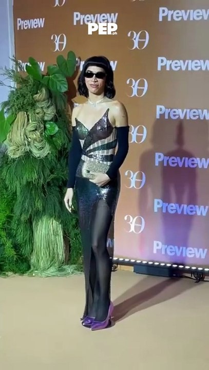 Rod Singh at Preview Ball 2025